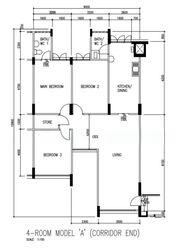 Blk 161 Bukit Batok Street 11 (Bukit Batok), HDB 4 Rooms #566625851